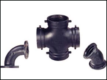 Ductile iron Fittings